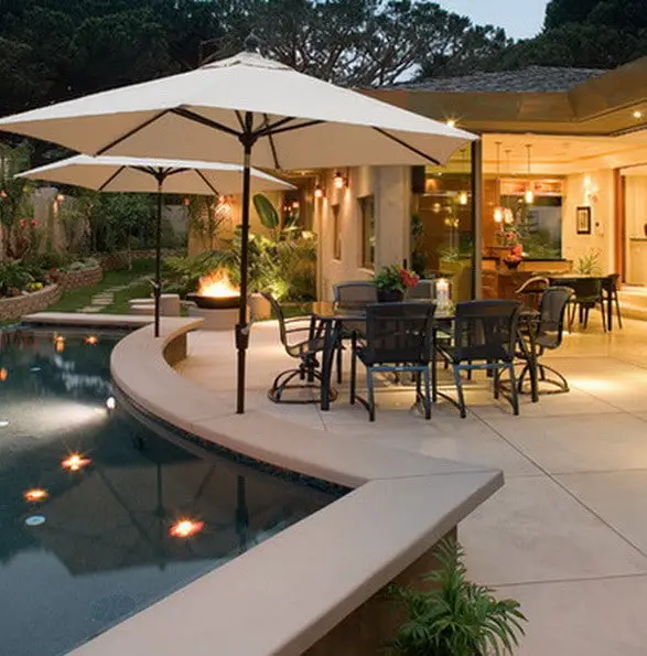61 Backyard Patio Ideas - Pictures Of Patios ...