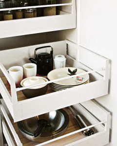 35 Kitchen Drawer Organizing Ideas - DIY Organized Living