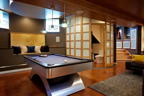 Unique Home Interior Living Space Layout Ideas_42