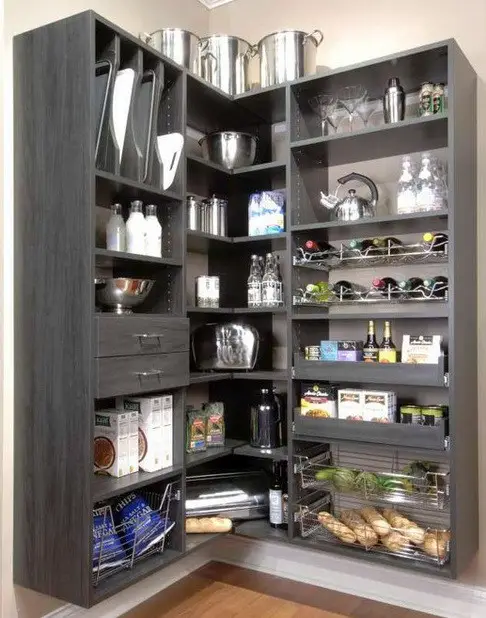 kitchen pantry organization ideas_01