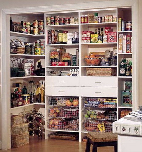 kitchen pantry organization ideas_02