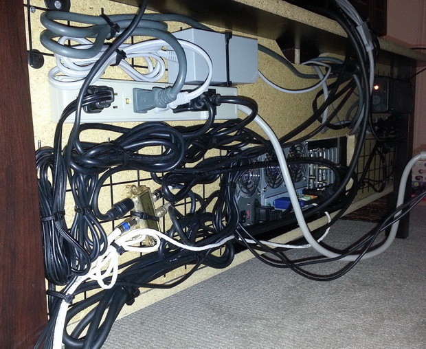 Cable Management Solutions Tips To Organize Your Cables