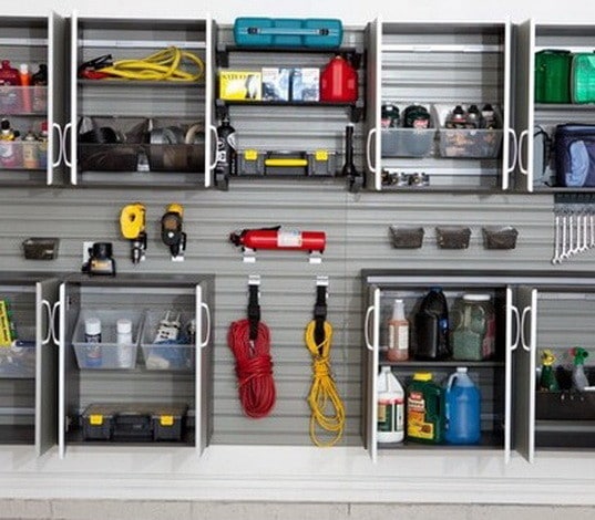 19 Garage Organization And DIY Storage Ideas - Hints And ...