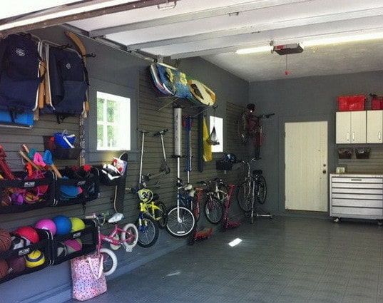 19 Garage Organization And DIY Storage Ideas - Hints And Tips