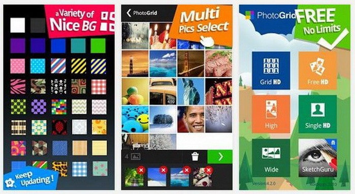 best free photo editing apps samsung