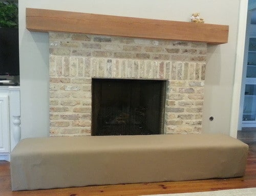 babyproof fireplace hearth