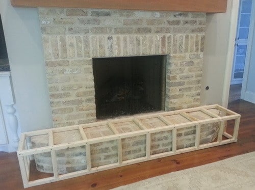 babyproof glass fireplace screen