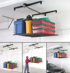 37 Ideas For A Clutter Free Organized Garage - Storage Tips