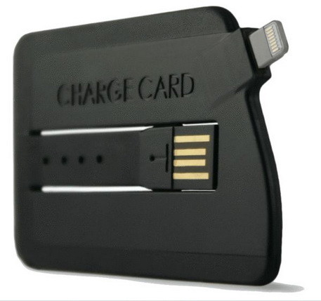 ChargeCard for iPhone 5