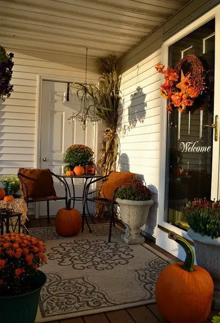 Front Porch Decorating Ideas For Fall_11