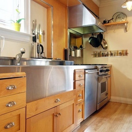 Kitchen Design Ideas For Small Kitchens_27