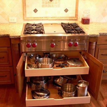 36 Kitchen Design Ideas For Small Compact Kitchens 