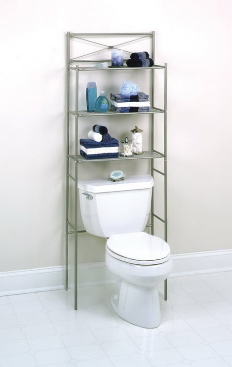 41 Bathroom Organization Products - Best Storage Solutions ...