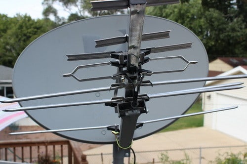 cable sky dish connect satellite Into And TV Your Turn Dish Existing Cancel Satellite An