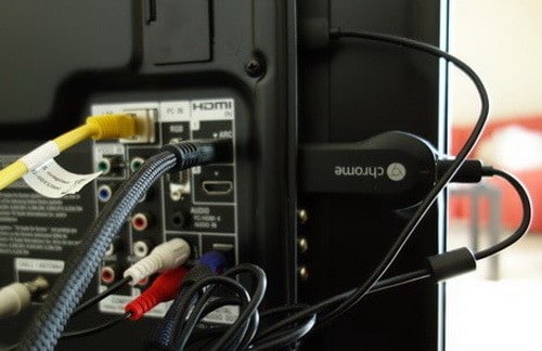 USB power cable for Chromecast