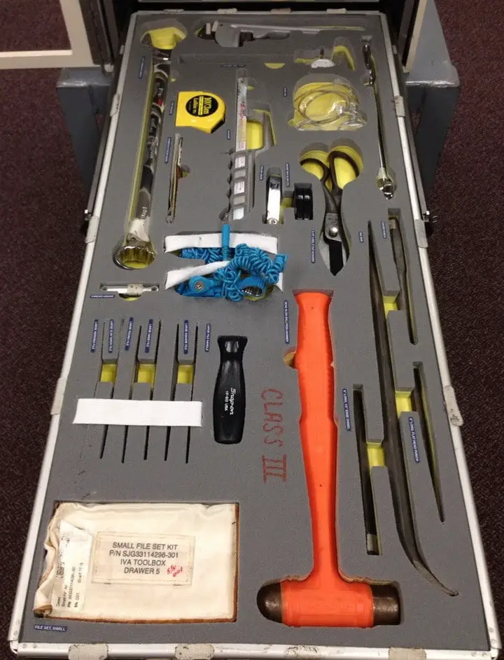 space station toolbox