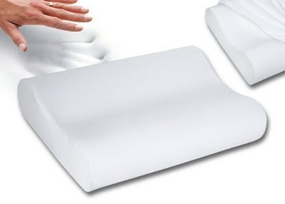 what's the best pillow for neck problems