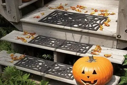 Fun Halloween & Fall Decorating Ideas_15