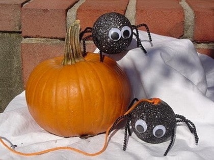 Fun Halloween & Fall Decorating Ideas_25