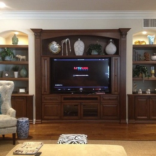 50 Best Home Entertainment Center Ideas