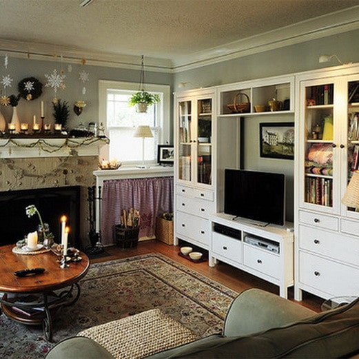 free living room entertainment center ideas