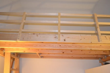 How To Build A Loft Diy Step By Step With Pictures