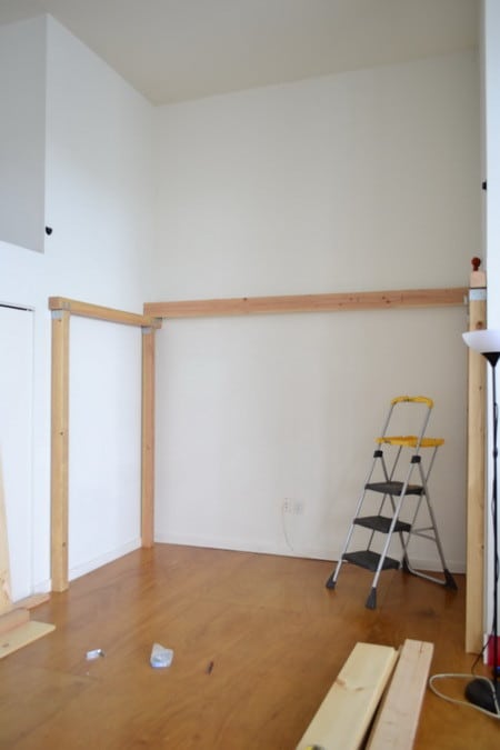 How To Build A Loft Diy Step By Step With Pictures