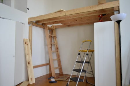 How To Build A Loft Diy Step By Step With Pictures