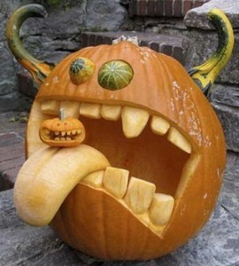 63 Halloween Pumpkin Carving Ideas To Inspire You