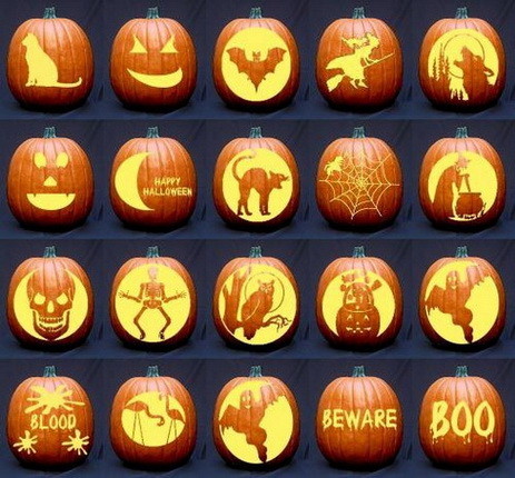 38 Halloween Pumpkin Carving Ideas & How To Carve