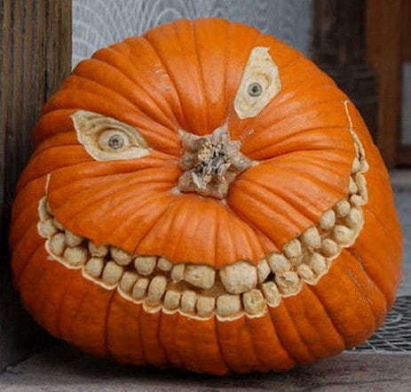 38 Halloween Pumpkin Carving Ideas & How To Carve