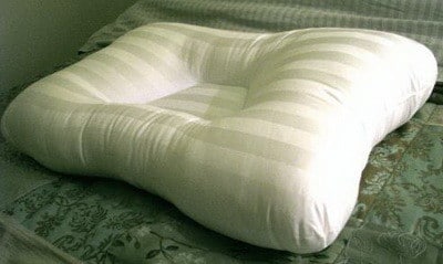 Tri-Core Pillow For Neck pain