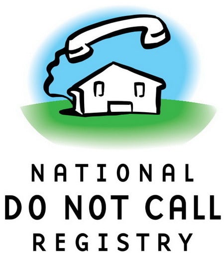 do not call list