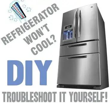 Refrigerator Is Not Cooling - What To Check And How To Fix
