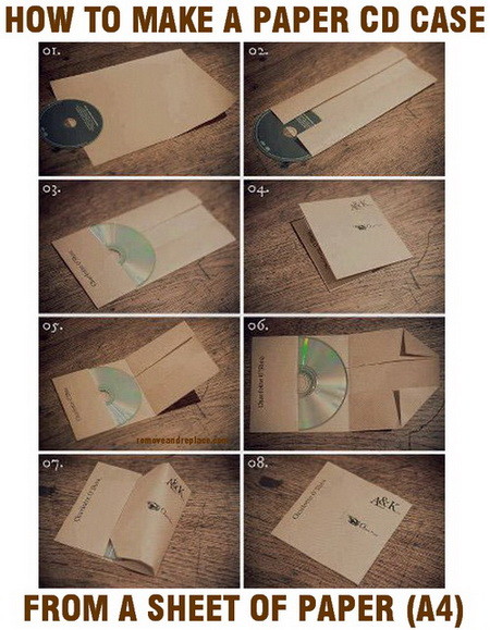 how-to-make-a-cd-case-out-of-paper-easy-diy