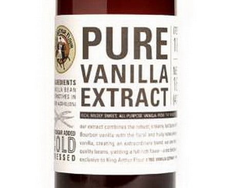 vanilla extract