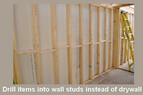 wall stud location