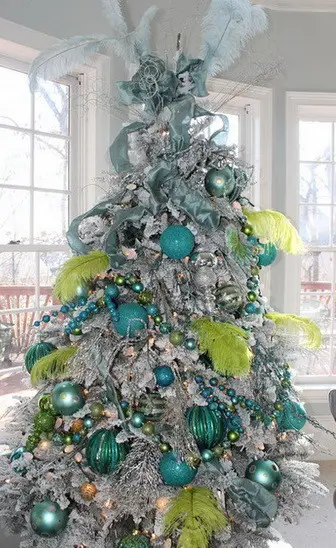 Christmas Tree Decorating Ideas_06
