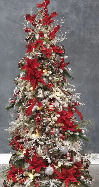 Christmas Tree Decorating Ideas_20