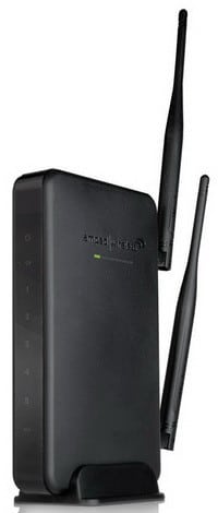 Wireless High Power Wireless-N 600mW Smart Repeater and Range Extender