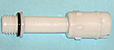 dishwasher check valve located on pump