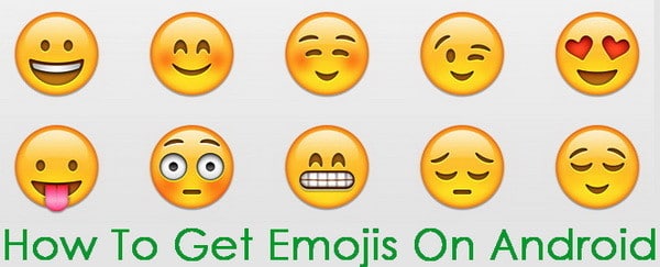 emoji for android
