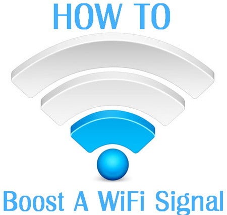 scramble wifi signal