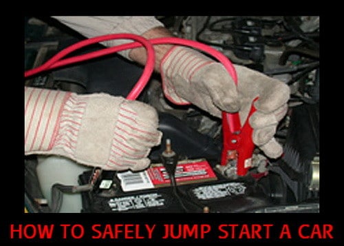 How To Safely Jump Start A Car Truck Or Any Vehicle 