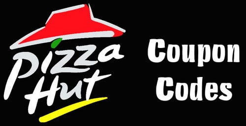 pizza hut coupon codes