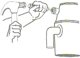 remove-disposal-plug