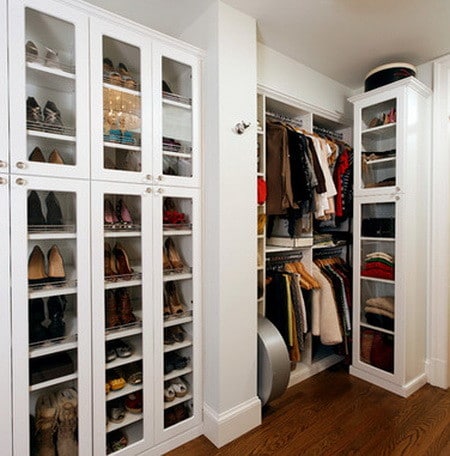 43 Highly Organized Closet Ideas - Dream Closets