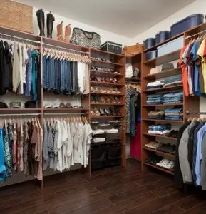 43 Highly Organized Closet Ideas - Dream Closets