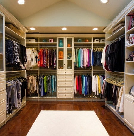 43 Highly Organized Closet Ideas - Dream Closets