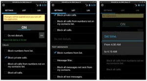 How To Block Calls And Texts Free With An Android Phone